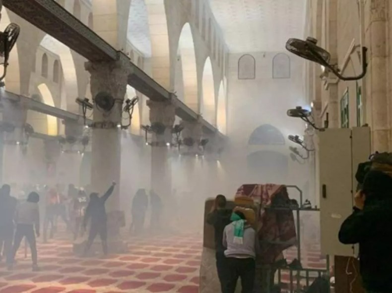 Nouvelles attaques d’une extrême violence, contre les Palestiniens