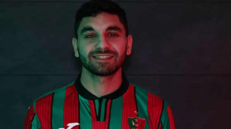 موالي يؤهل رسميا في مولودية الجزائر