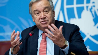 Guterres: “The Algiers Agreement is the best framework for building lasting peace in Mali”