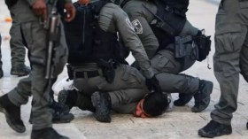 Palestine: Deux palestiniens tombent en martyrs à Naplouse
