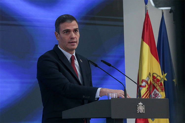 The Spanish Government Exports Its Internal Problems By Criticizing Algeria