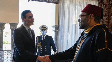 Morocco’s Makhzen Regime Implicates Spanish PM Sanchez In Flooding Europe With Russian Fuel
