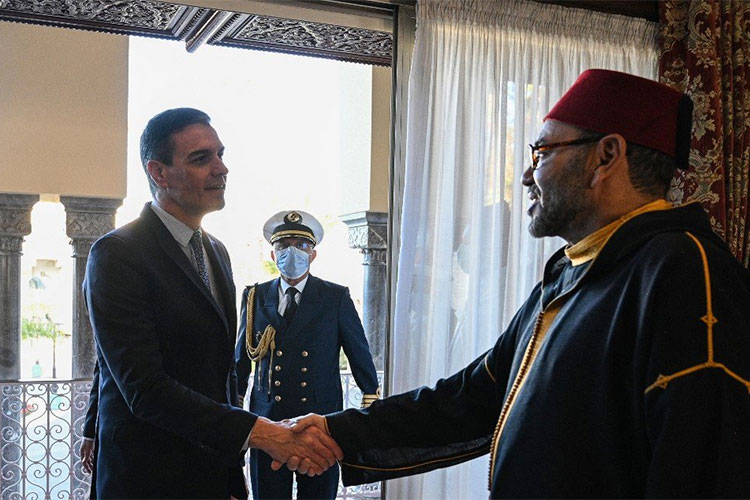 Morocco’s Makhzen Regime Implicates Spanish PM Sanchez In Flooding Europe With Russian Fuel