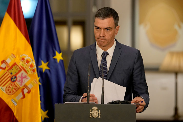 Pedro Sanchez Faces Parliamentary Accountability… And Cancels His Visit To Morocco