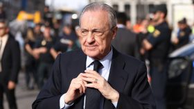 ريال مدريد يرد على التصريحات النارية لرئيس برشلونة