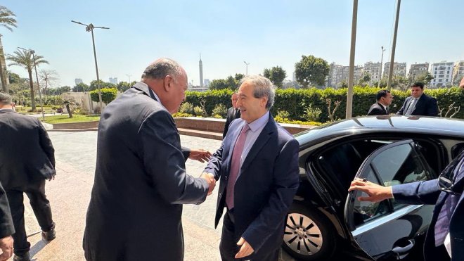 صحيفة أمريكية: لقاء محتمل بين السيسي والأسد بعد رمضان