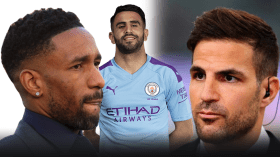 لاعبان عالميان يرفعان القبّعة لِمحرز