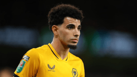 آيت نوري يستحوذ على منصب المدافع الأيسر في الخضر