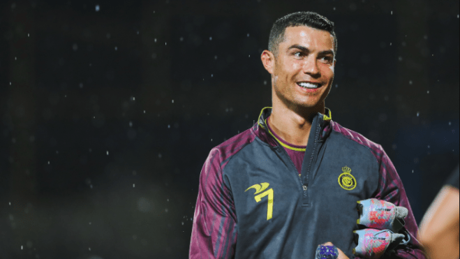 رونالدو مهدد بالطرد من السعودية لهذا السبب