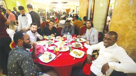 الجزائر.. شعب متسامح ومستقبل واعد لأبناء أفريقيا