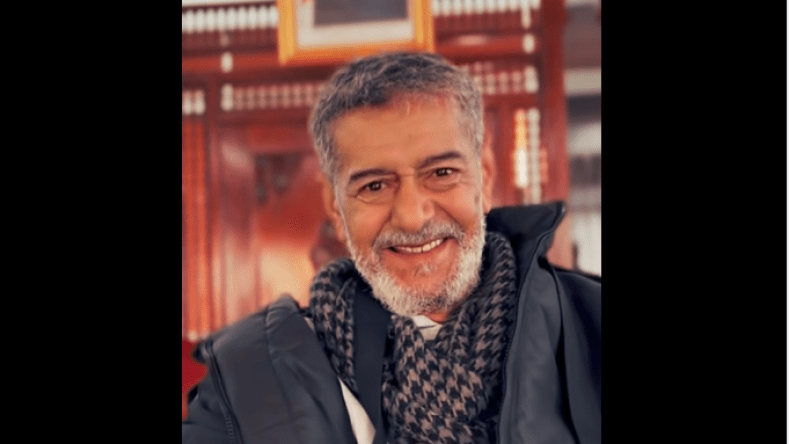 صالح أوقروت يغازل جمهوره بهذه الكلمات!