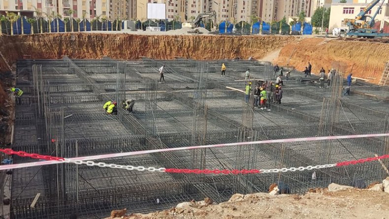 وزير السكن: هذه أسباب توقف أشغال إنجاز المسجد الأخضر