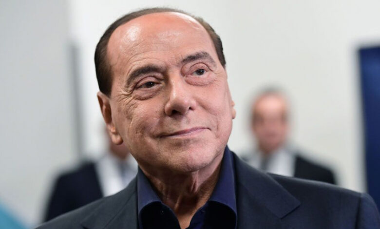 Silvio Berlusconi en soins intensifs pour un problème cardiaque