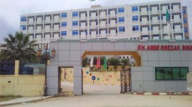 منحرفون يخربون مستشفى ويعتدون على طاقمه بسكيكدة