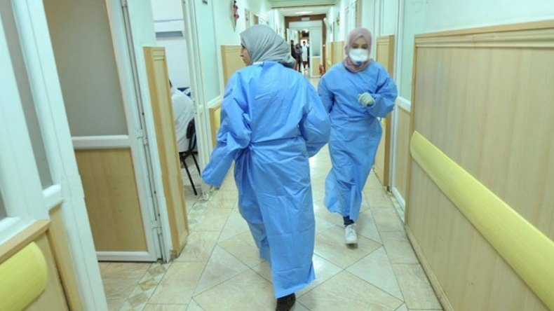 لجنة وزارية مشتركة لدراسة رواتب مستخدمي الصحة