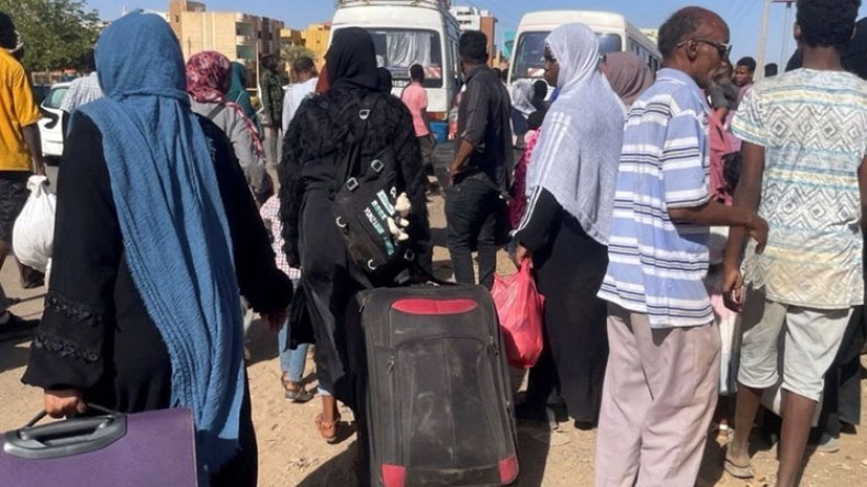 كارثة إنسانية تُهدد السودان