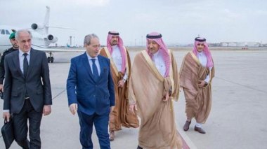 Talks in Saudi Arabia to Resolve the Syrian Crisis