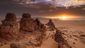 مطالب بمراجعة حقوق دخول حظيرة الطاسيلي