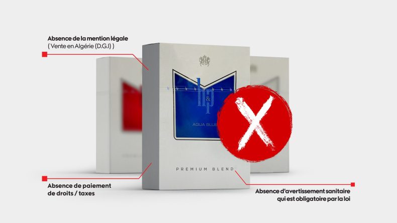التبغ والسجائر المهرّبة تحت مجهر الرقابة