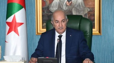 President Tebboune’s France Visit Postponed Amid Retirement Protests