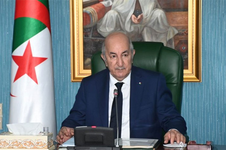 President Tebboune’s France Visit Postponed Amid Retirement Protests
