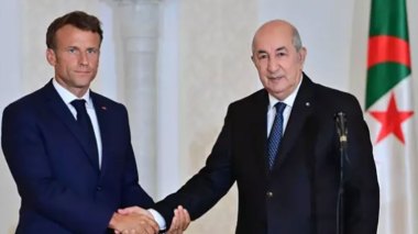 Tebboune, Macron To Set Another Date For The Postponed Visit