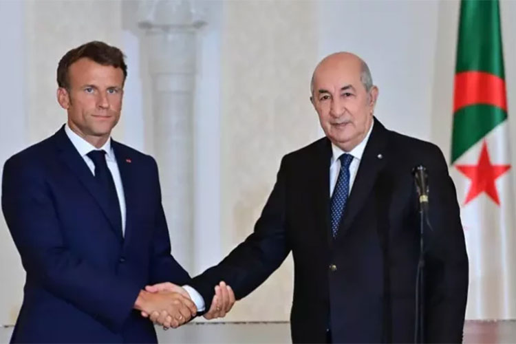 Tebboune, Macron To Set Another Date For The Postponed Visit