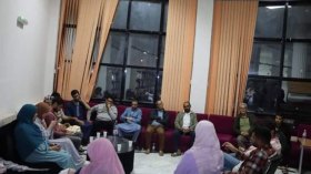 غذاء الفكر وغذاء الروح يجتمعان في فضاء واحد بتلمسان