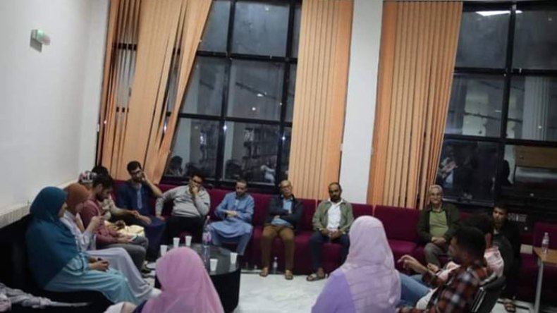 غذاء الفكر وغذاء الروح يجتمعان في فضاء واحد بتلمسان