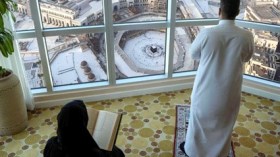 عمرة رمضان… صلاة وطواف بالملايين