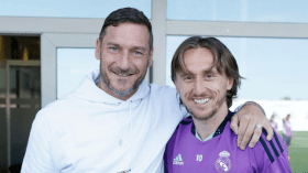 هذا ما قاله أسطورة نادي روما عن نصف النهائي بين ريال مدريد والسيتي