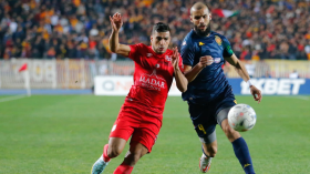 نحو مغادرة توغاي للترجي التونسي