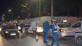 تنزّهوا بأمان أينما كنتم.. أنتم في حماية رجال الشرطة