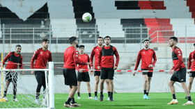 وضعية عيادة اتحاد العاصمة قبل مواجهة الجيش الملكي المغربي