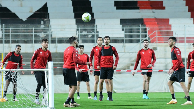وضعية عيادة اتحاد العاصمة قبل مواجهة الجيش الملكي المغربي