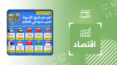 بينها 4 دول خليجية.. هذه هي أكبر صناديق الثروة السيادية في العالم