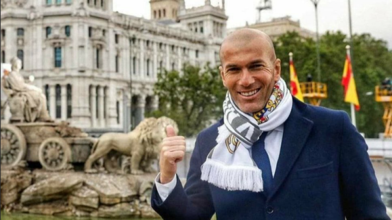 زيدان يحدد موعد عودته للتدريب