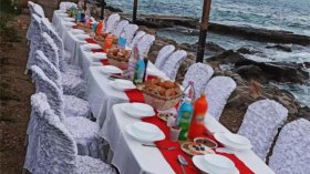 الإفطار على الشواطئ.. متعة رمضانية وملاذ الوكالات السياحية