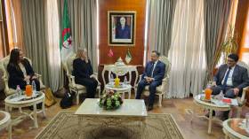 بداري يدعو إلى فتح فروع للجامعات النرويجية بالجزائر