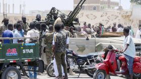 السودان: ارتفاع حصيلة القتلى والجرحى وسط دعوات لوقف اطلاق النار