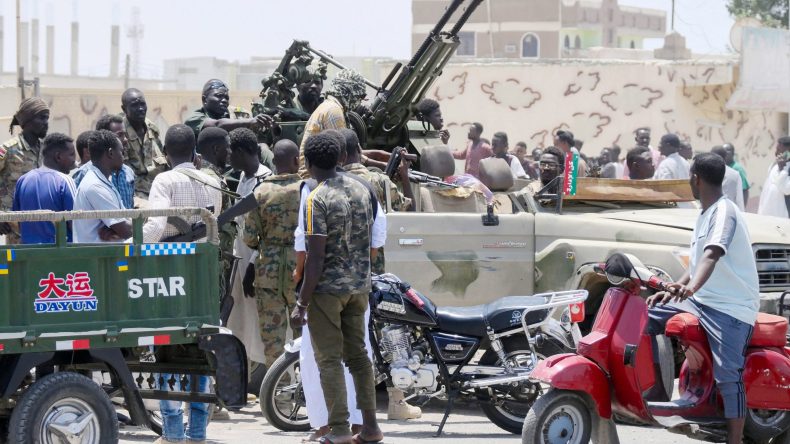 خلف التباكي الغربي على السودان…