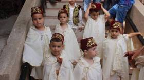 هذه الإجراءات المعمول بها لختان الأطفال في رمضان