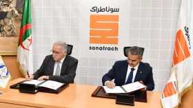 اتفاقية لوضع التكنولوجيات الفضائية الجزائرية في متناول سوناطراك