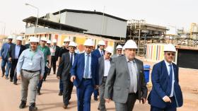 هذا ما وقف عليه حكار خلال زيارته إلى مجمع زرزايتين بحوض إليزي