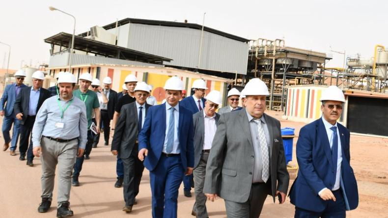 هذا ما وقف عليه حكار خلال زيارته إلى مجمع زرزايتين بحوض إليزي