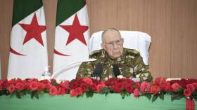 “تمرين إفريقيا الكيميائي”.. الفريق أول شنقريحة يفتتح يوم “كبار الشخصيات”