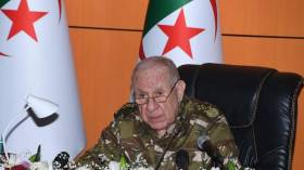 الفريق أول شنقريحة يترأس أشغال الدورة الـ 18 للمجلس التوجيهي للمدرسة العليا الحربية