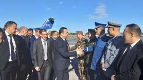 عرقاب: مشاريع هامة في مجال الكهرباء والغاز والطاقة الشمسية قيد التجسيد