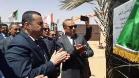 عرقاب: تحضيرات لتصدير الطاقة الكهربائية نحو أوروبا بحرا