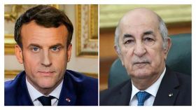 Appel entre le président Tebboune et Macron: La date d’une visite à Paris fixée